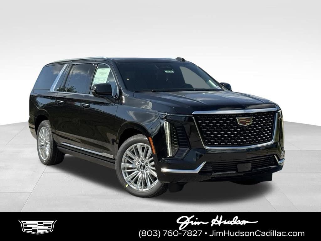 2026 Cadillac Escalade ESV Luxury RWD