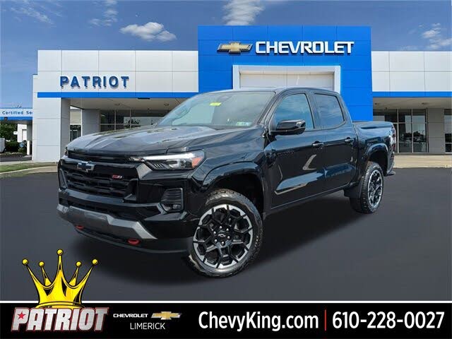 2026 Chevrolet Colorado Z71 Crew Cab 4WD