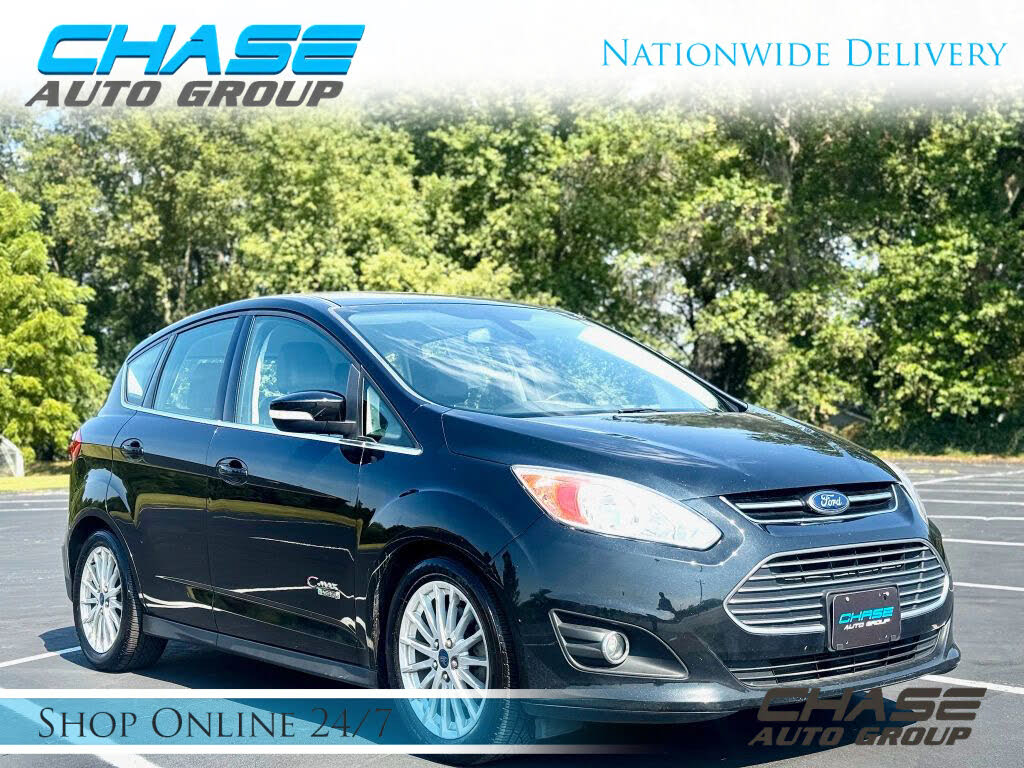 2013 Ford C-Max Energi SEL FWD
