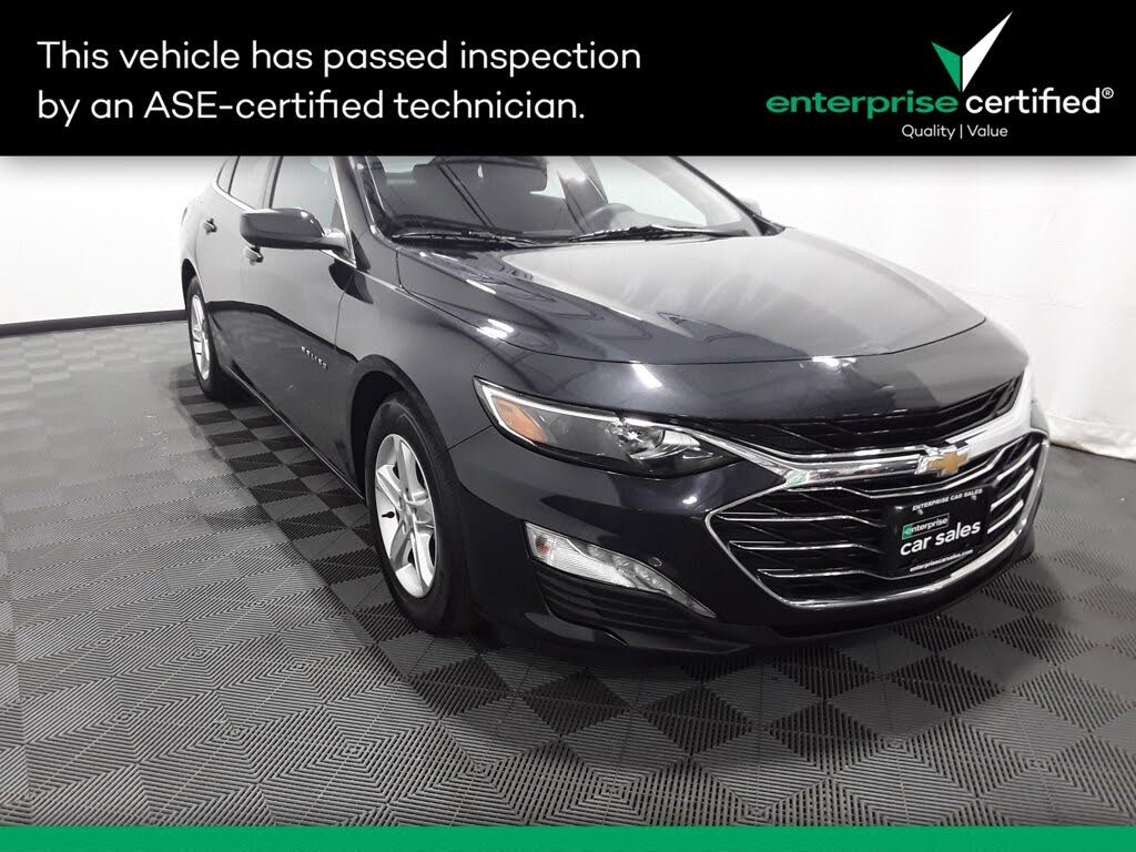 2023 Chevrolet Malibu LT with 1LT FWD