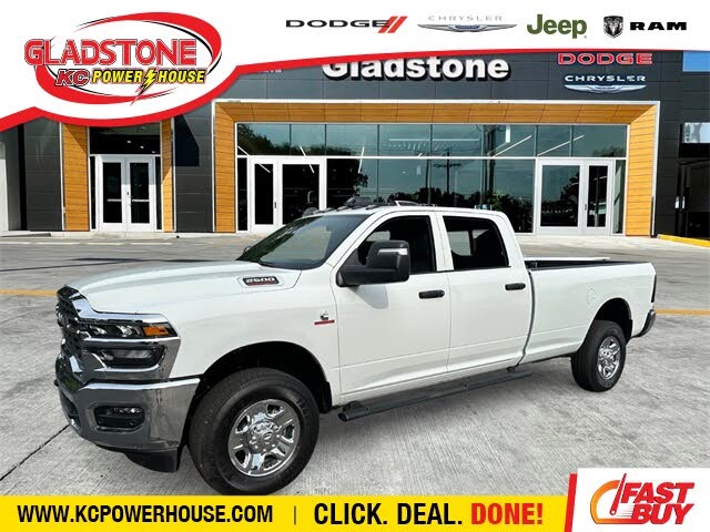 2025 RAM 2500 Tradesman Crew Cab LB 4WD