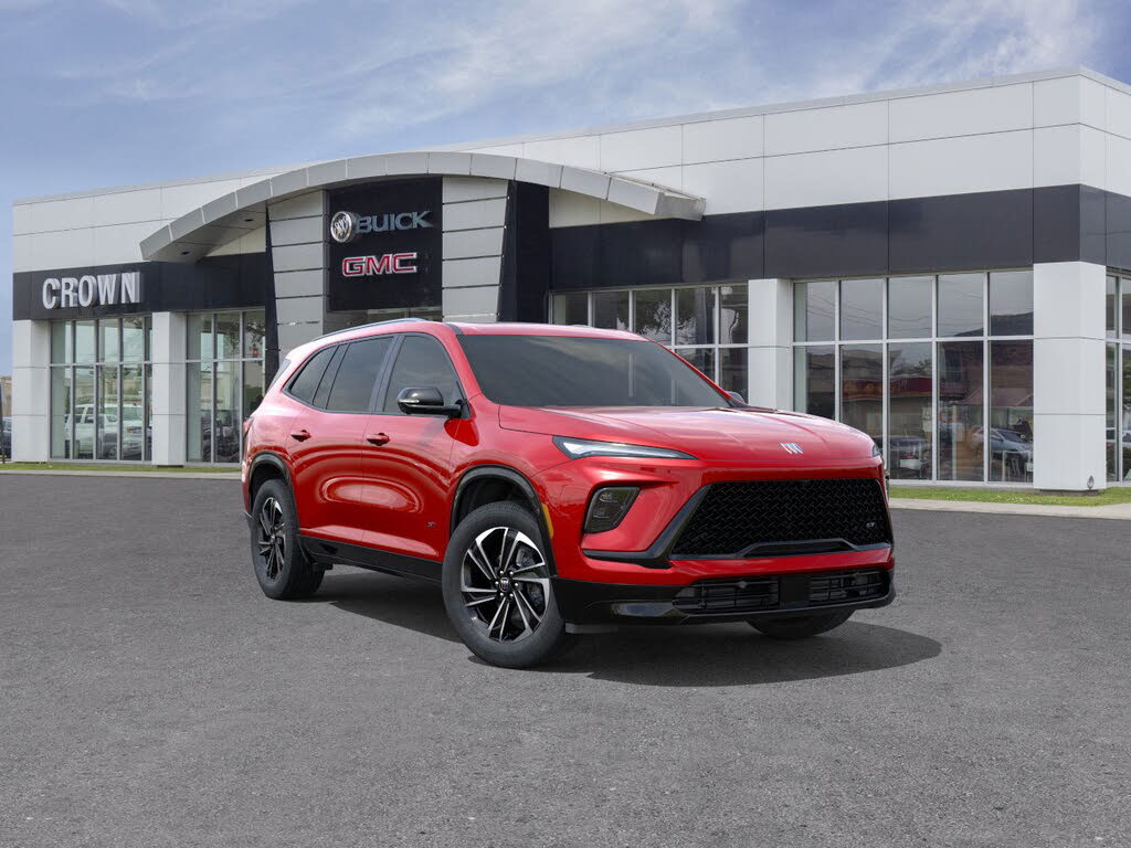 2026 Buick Enclave Sport Touring FWD