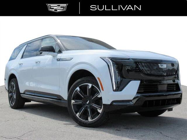 2026 Cadillac Escalade IQL Sport AWD