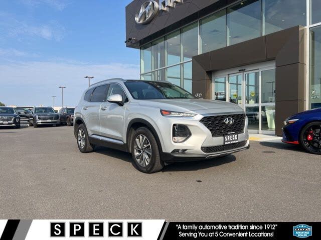 2019 Hyundai Santa Fe 2.4L Ultimate AWD