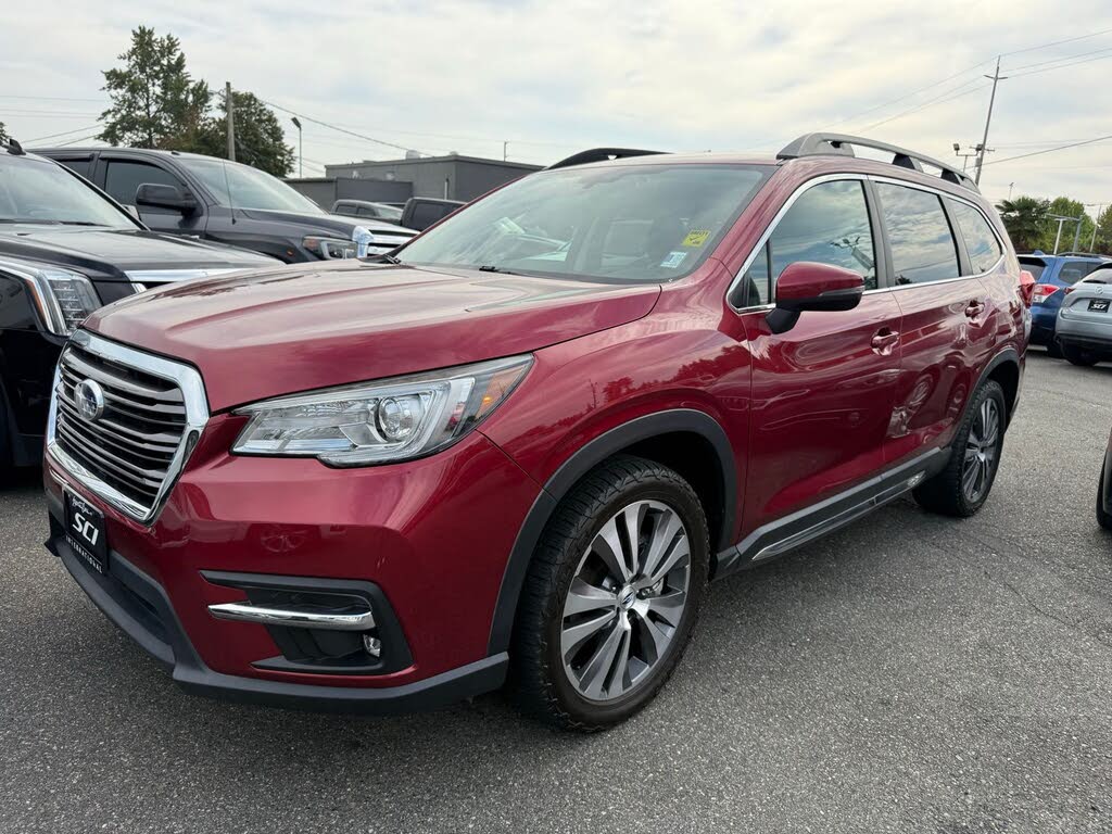 2019 Subaru Ascent Limited 8-Passenger AWD