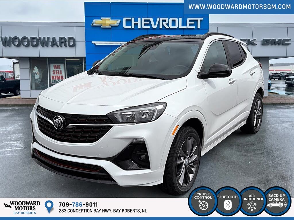 Buick Encore GX Select AWD 2020
