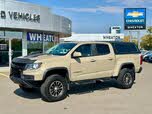 Chevrolet Colorado ZR2 Crew Cab 4WD