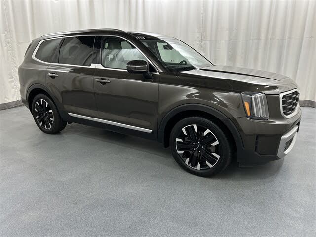 2023 Kia Telluride SX-Prestige AWD