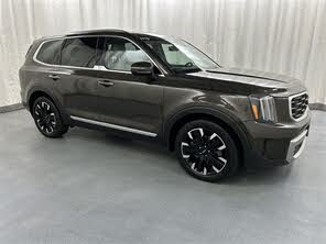 Kia Telluride SX-Prestige AWD