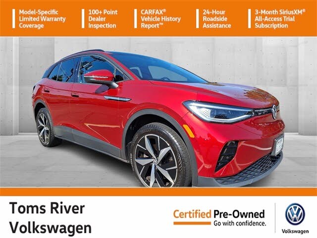 2023 Volkswagen ID.4 Pro S AWD