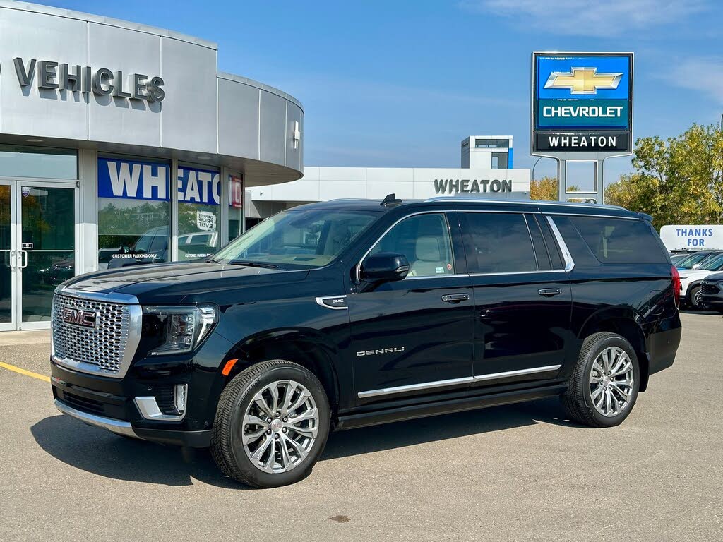 2024 GMC Yukon XL Denali 4WD