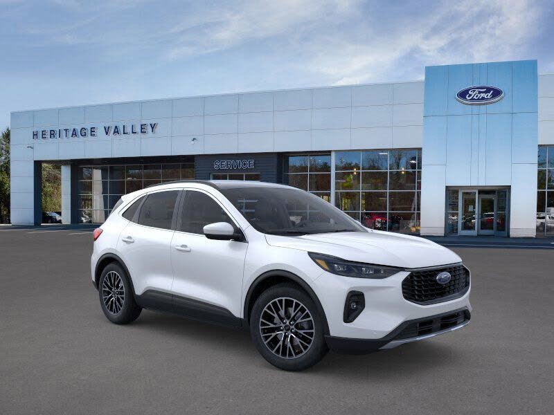 2025 Ford Escape Hybrid Plug-in FWD