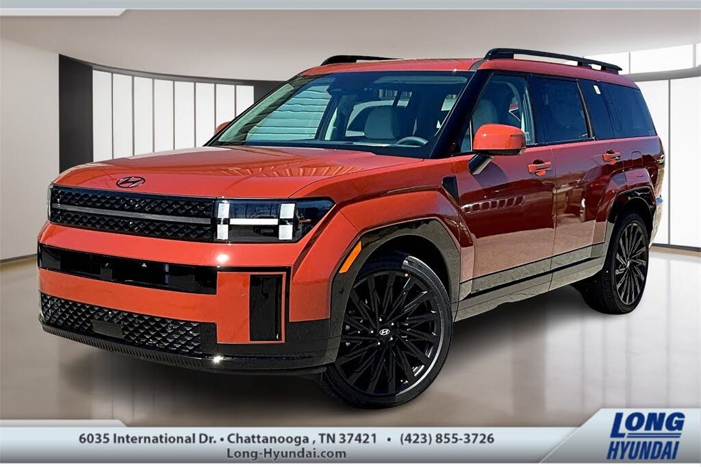 2025 Hyundai Santa Fe Calligraphy AWD