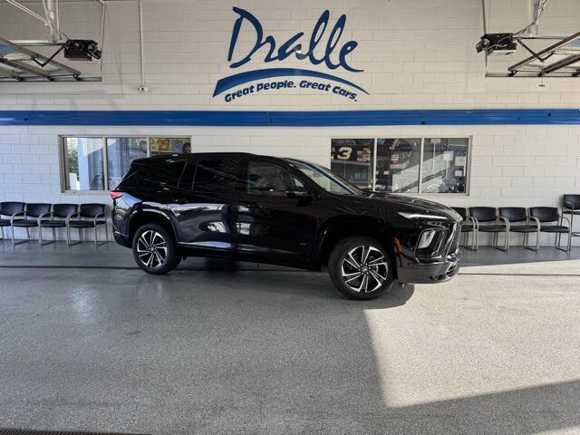 2026 Buick Enclave Sport Touring FWD