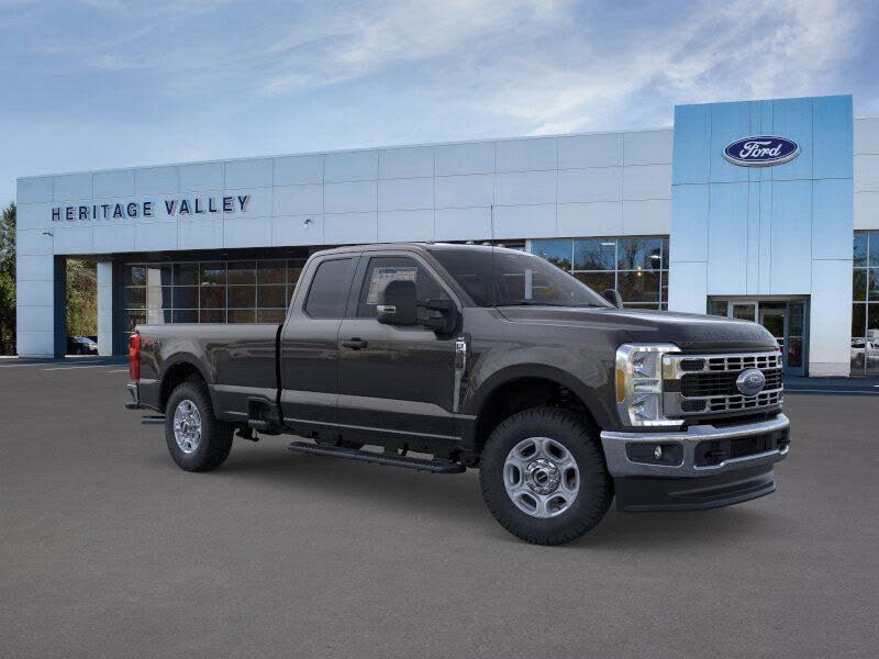 2026 Ford F-350 Super Duty XLT SuperCab 4WD