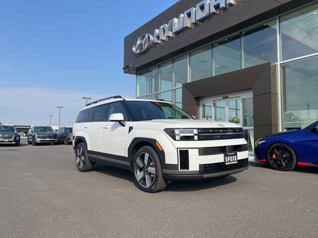 2026 Hyundai Santa Fe Limited AWD