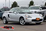 Toyota MR2 Spyder 2 Dr STD Convertible