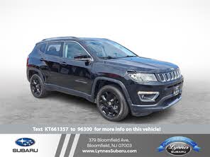 Jeep Compass Limited 4WD
