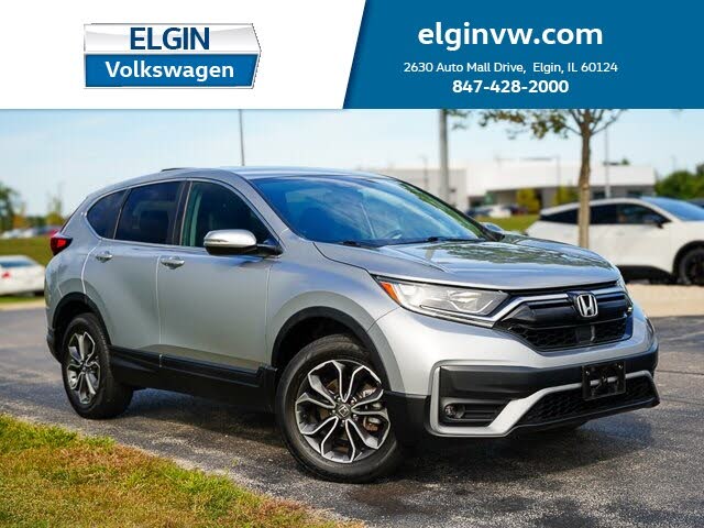 2020 Honda CR-V EX-L AWD
