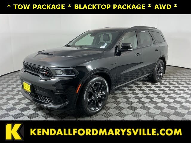 2021 Dodge Durango R/T AWD