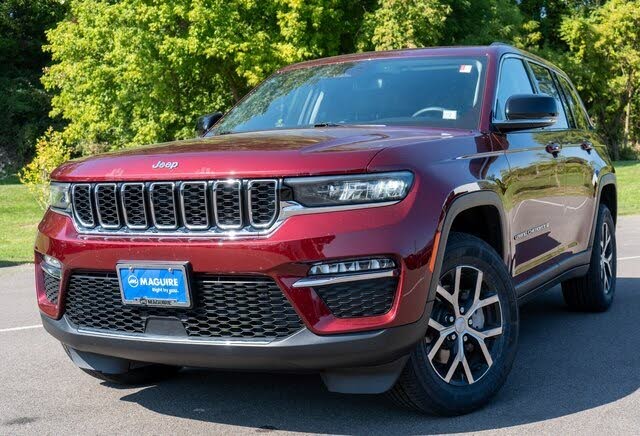 2023 Jeep Grand Cherokee Limited 4WD