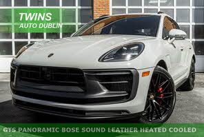 Porsche Macan GTS AWD