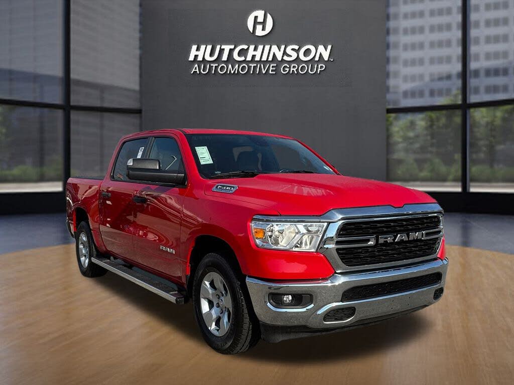 2023 RAM 1500 Big Horn Crew Cab RWD