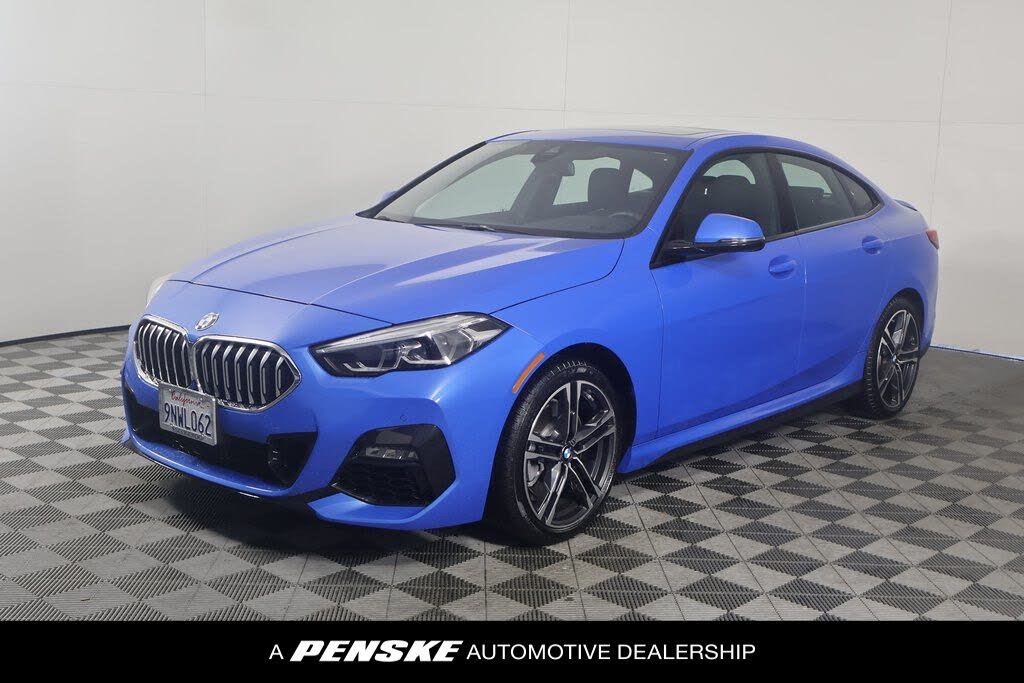 2024 BMW 2 Series 228i xDrive Gran Coupe AWD