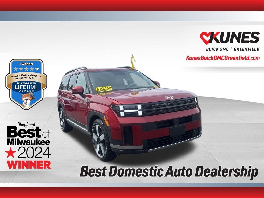 2024 Hyundai Santa Fe Limited FWD