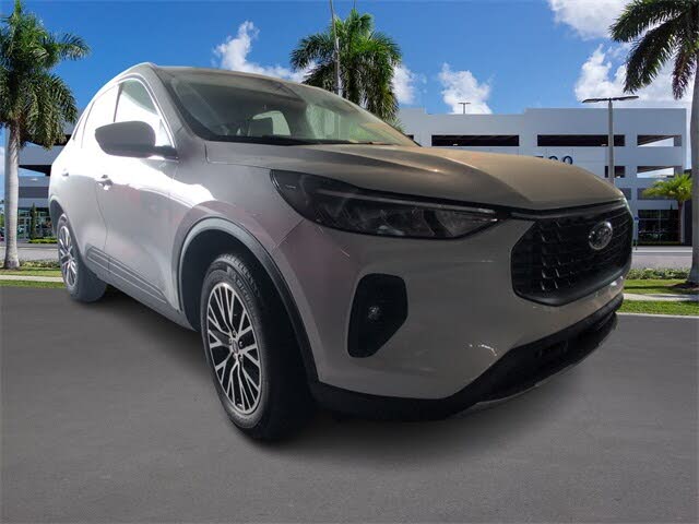 2025 Ford Escape Hybrid Plug-in FWD