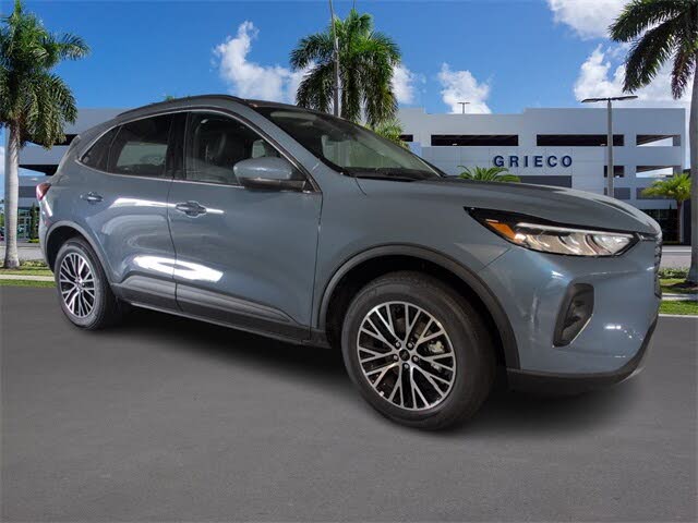 2025 Ford Escape Hybrid Plug-in FWD