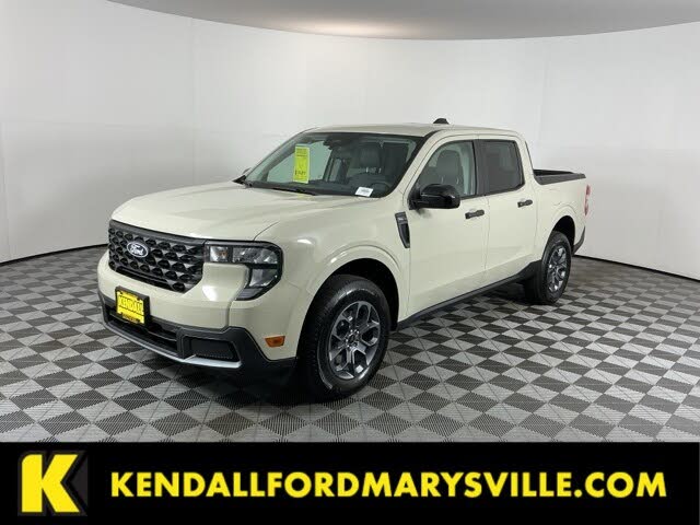 2025 Ford Maverick XLT SuperCrew FWD