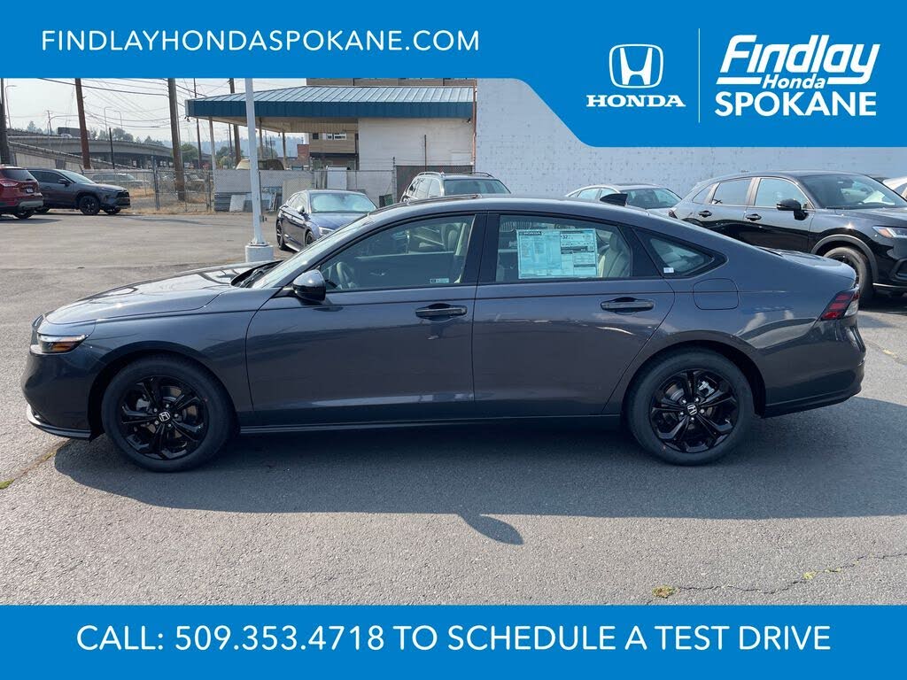 2025 Honda Accord SE FWD