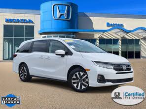 Honda Odyssey EX-L FWD