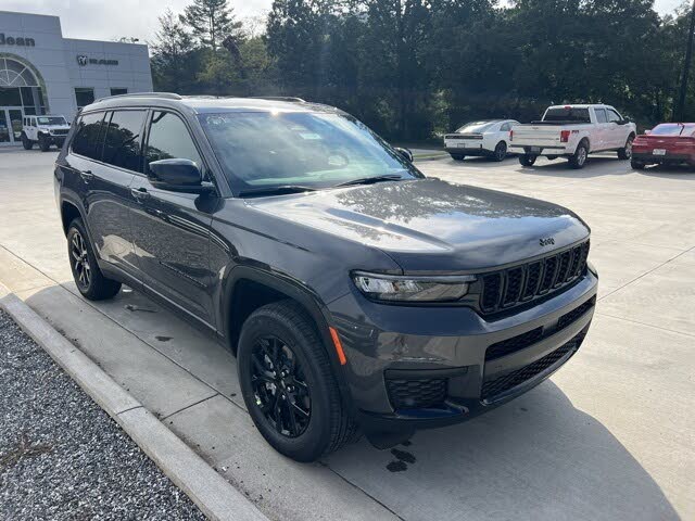 2025 Jeep Grand Cherokee L Altitude X 4WD