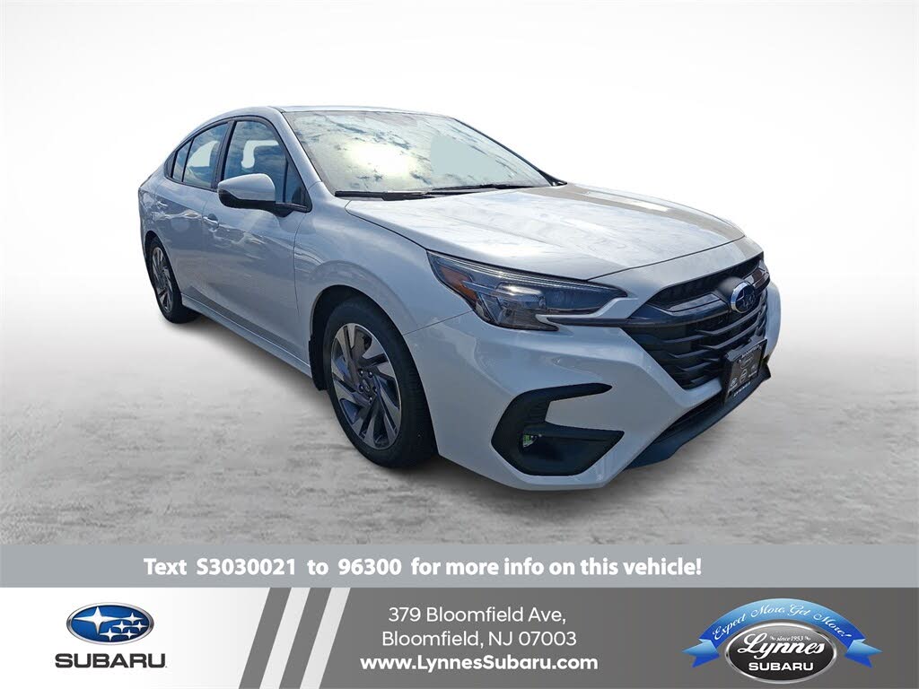 2025 Subaru Legacy Limited AWD