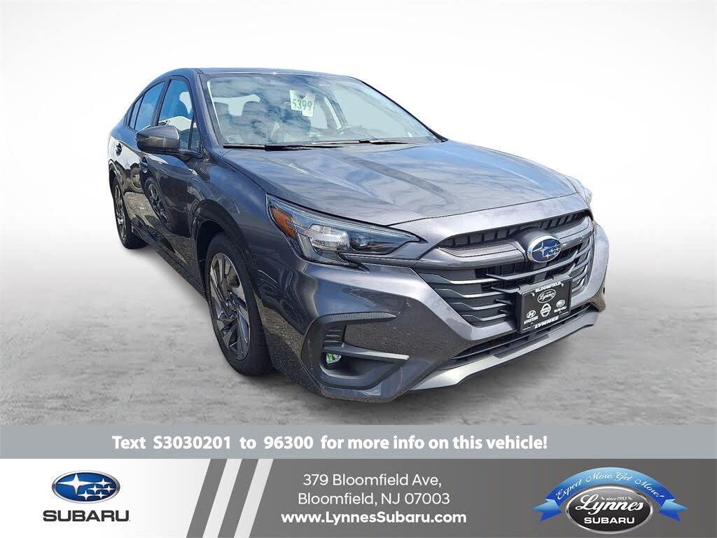 2025 Subaru Legacy Limited AWD