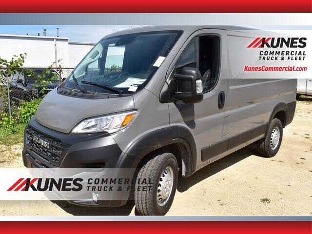 2026 RAM ProMaster 1500 Tradesman 118 Low Roof Cargo Van FWD