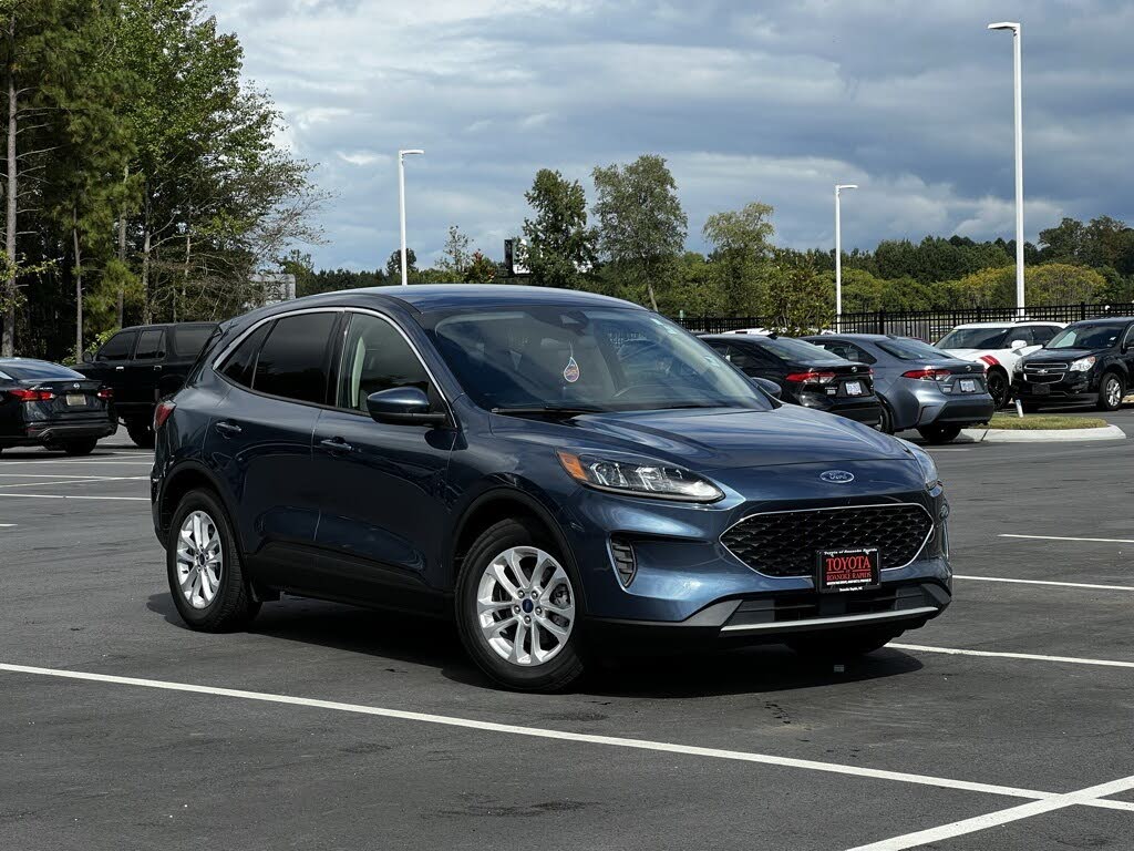 2020 Ford Escape SE FWD