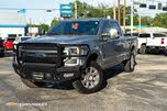 Ford F-250 Super Duty Platinum Crew Cab 4WD