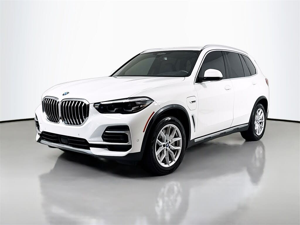 2022 BMW X5 xDrive45e AWD