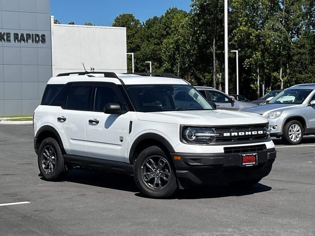 2022 Ford Bronco Sport Big Bend AWD