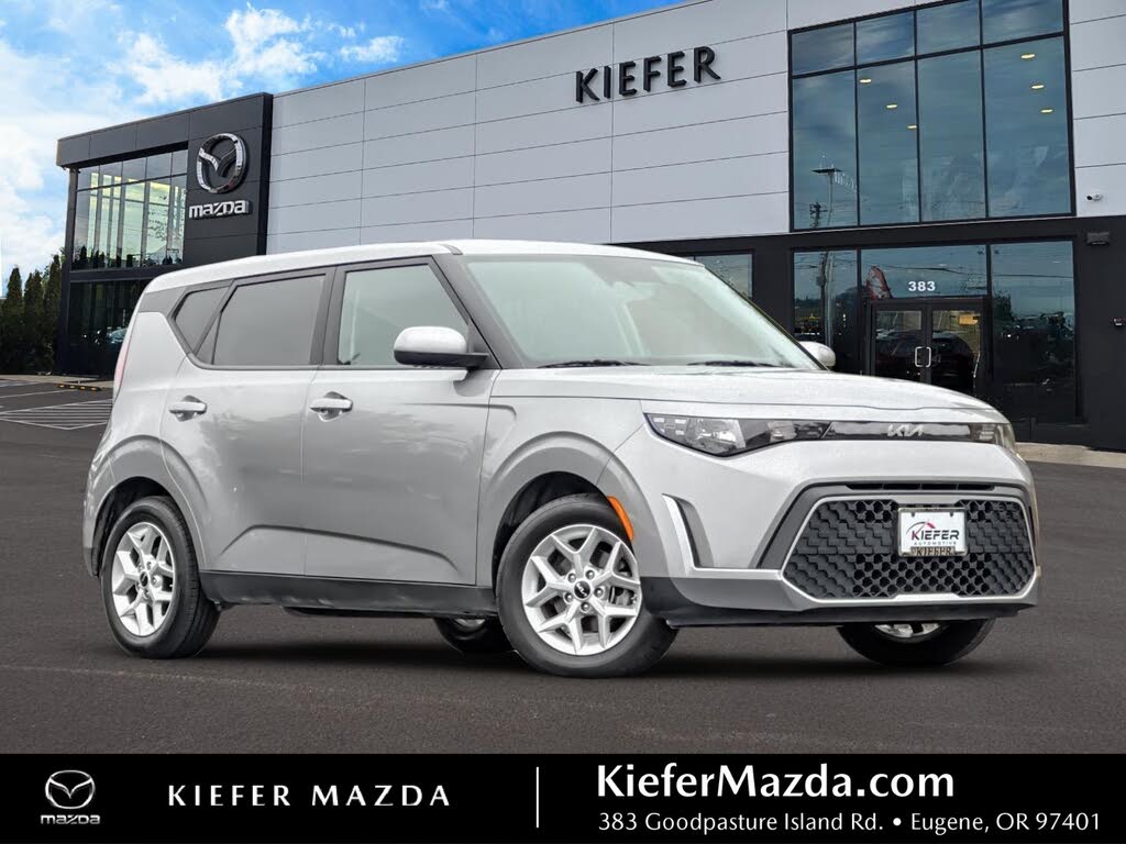 2023 Kia Soul LX FWD