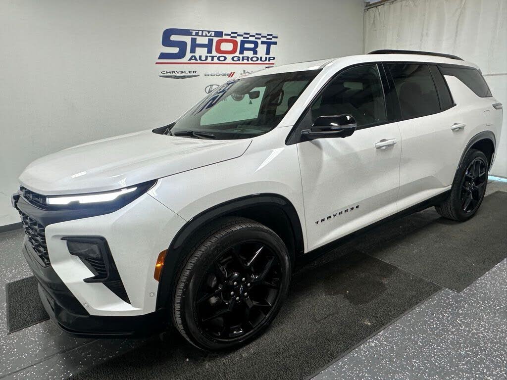 2024 Chevrolet Traverse RS AWD