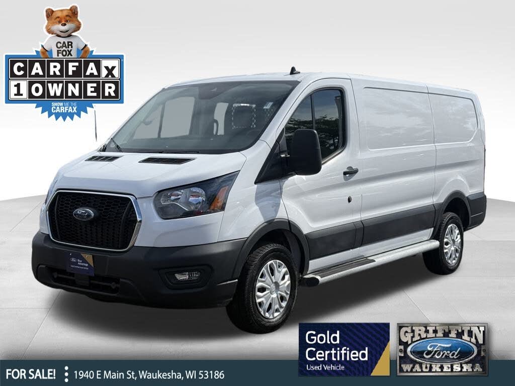 2024 Ford Transit Cargo 250 Low Roof LB RWD
