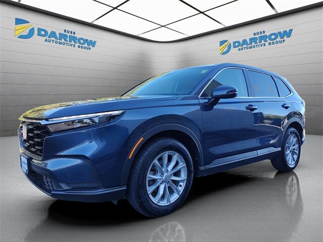 2024 Honda CR-V EX AWD