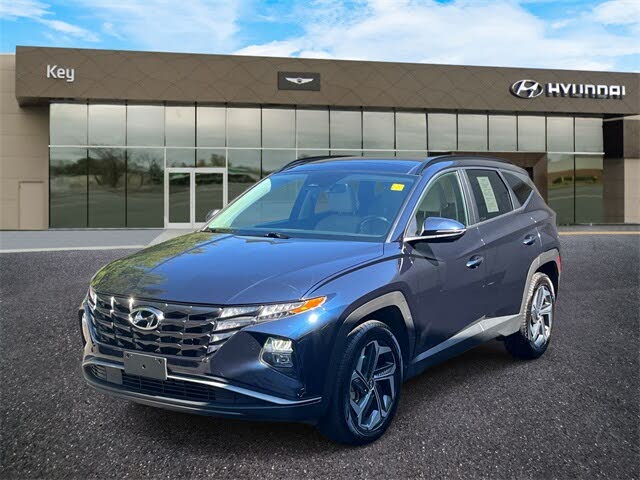 2024 Hyundai Tucson Hybrid SEL Convenience AWD