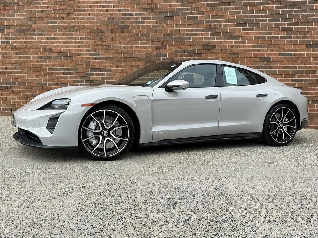 2024 Porsche Taycan Sedan RWD