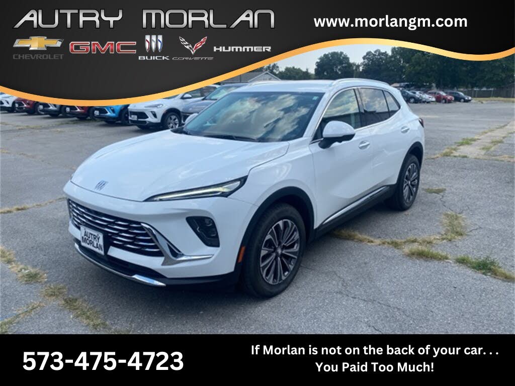 2025 Buick Envision Preferred AWD