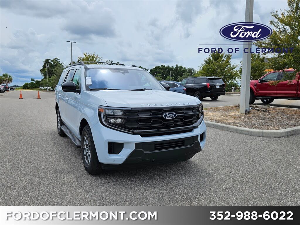 2025 Ford Expedition Active RWD